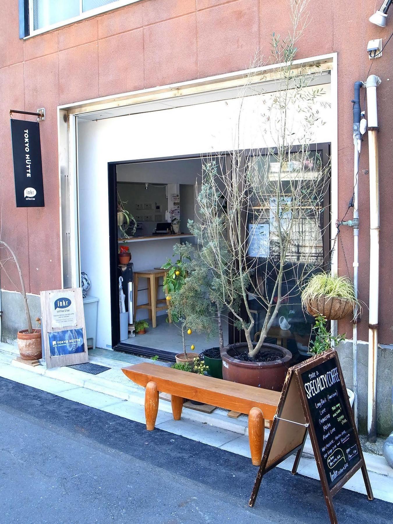 Hostel Tokyo Hutte Exterior foto
